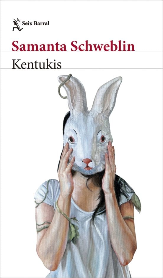 Portada de Kentukis, de Samanta Schweblin
