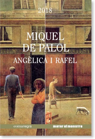 Coberta de Angèlica i Rafel, de Miquel de Palol