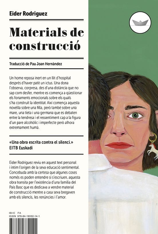 Coberta de Materials de construcció, d'Eider Rodríguez