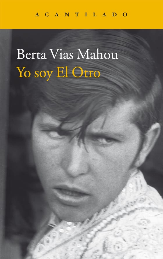 Coberta de Yo soy El Otro, de Berta Vias Mahou