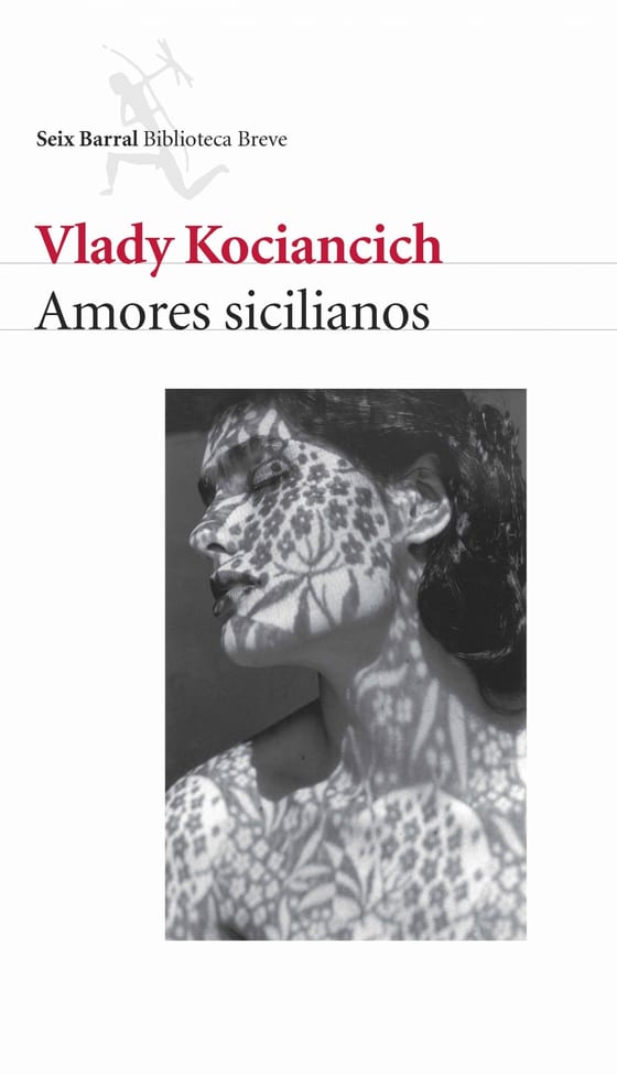 Portada de Amores sicilianos, de Vlady Kociancich