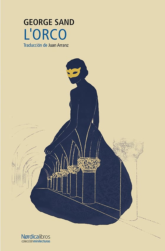 Coberta de L’Orco, de George Sand