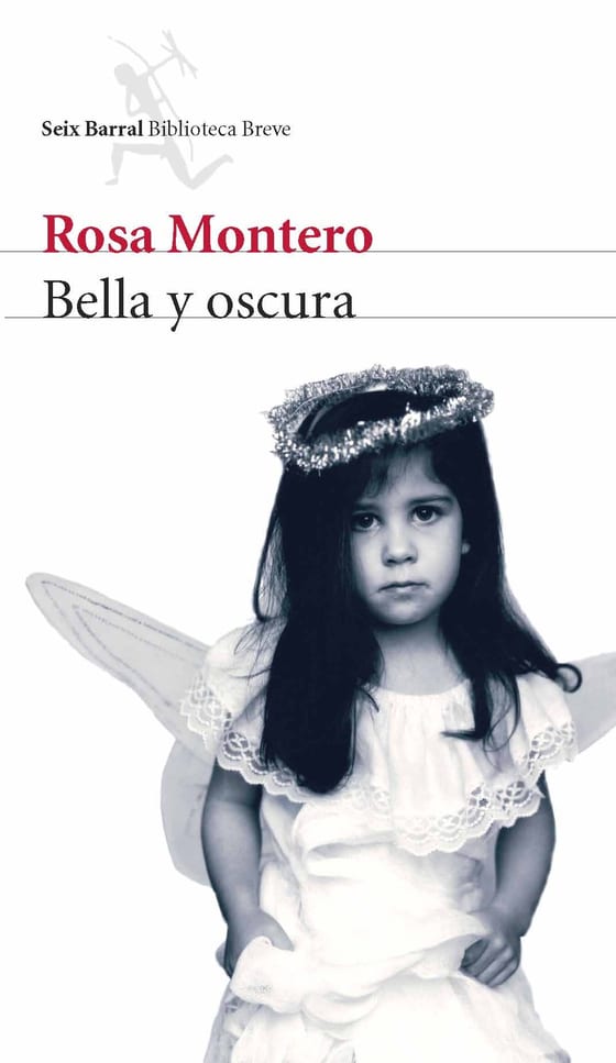 Portada de Bella y oscura, de Rosa Montero