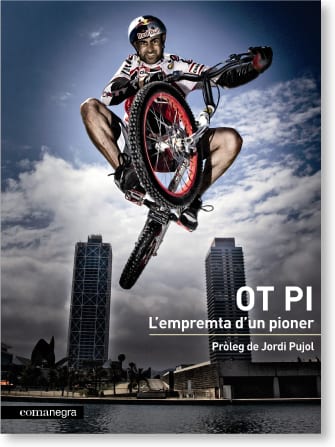 Coberta de Ot Pi: l'empremta d'un pioner, d'Ot Pi