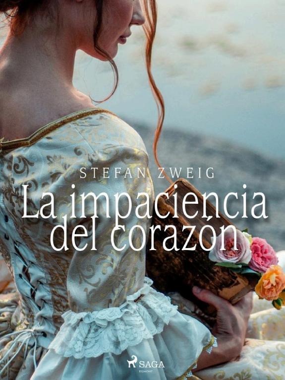 Portada de La impaciencia del corazon, de Stefan Zweig