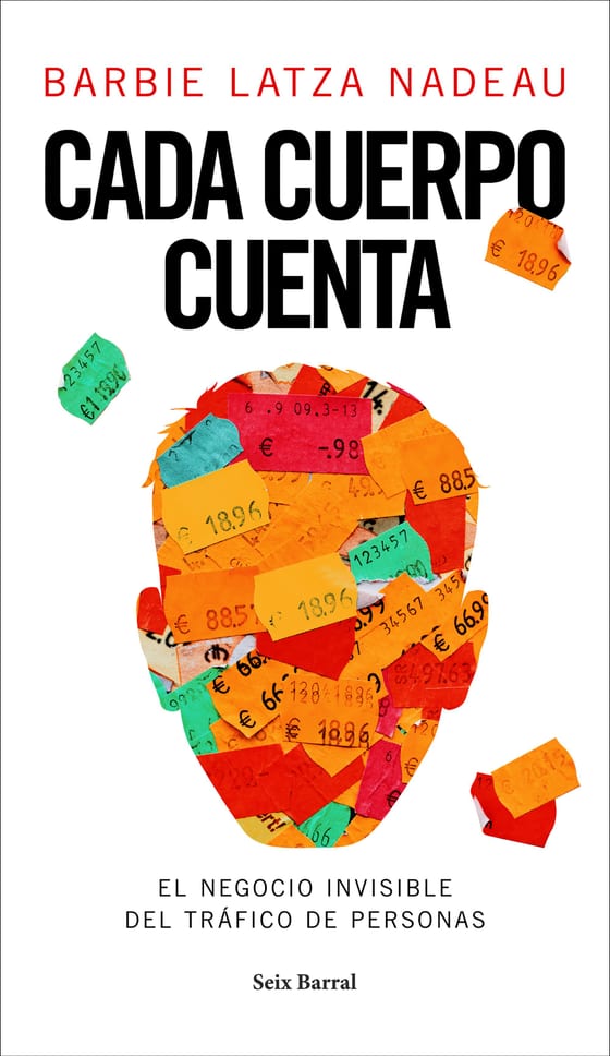 Portada de Cada cuerpo cuenta, de Barbie Latza Nadeau