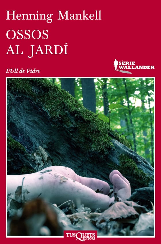 Coberta de Ossos al jardí, d'Henning Mankell