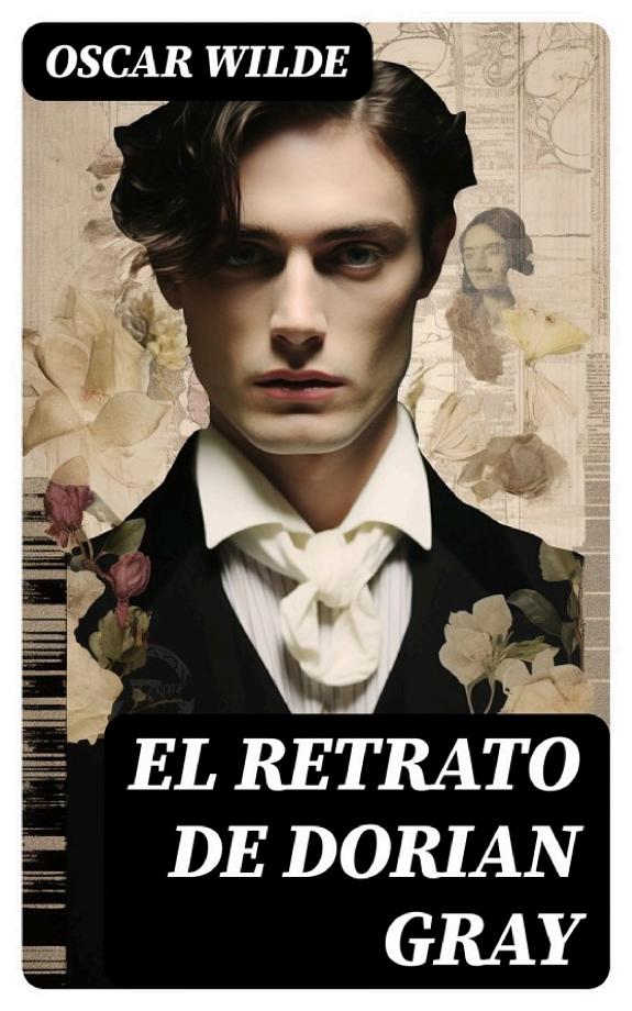 Portada de El retrato de Dorian Gray, de Oscar Wilde