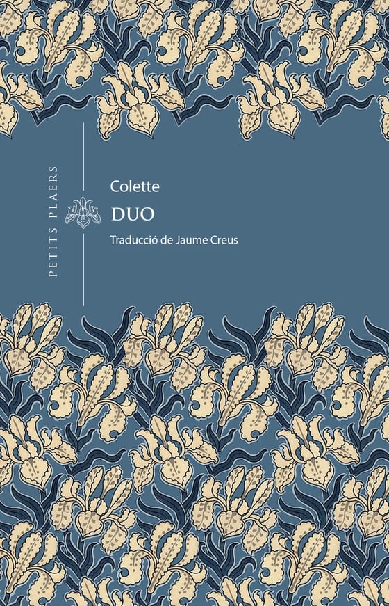 Coberta de Duo, de Colette