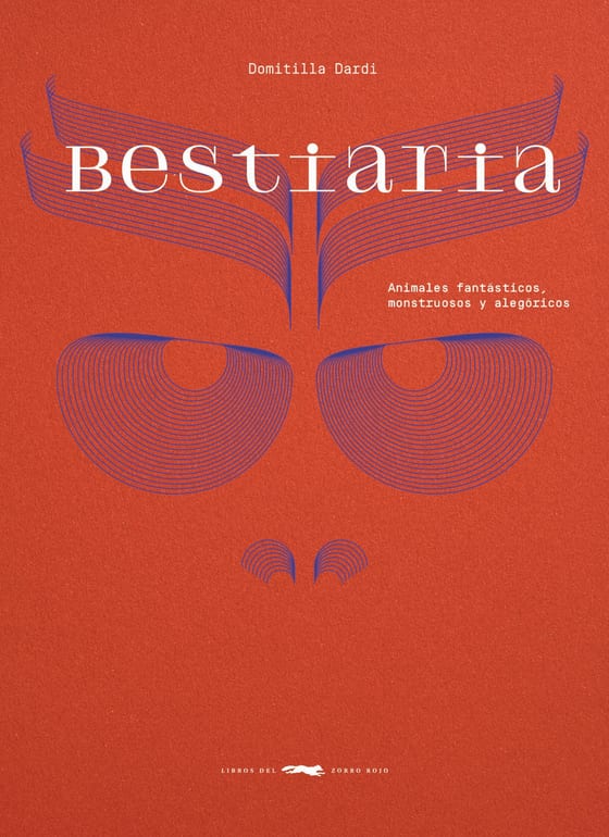 Coberta de Bestiaria, de Domitilla Dardi