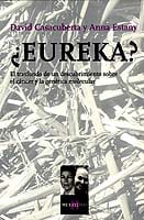Coberta de ¿Eureka?, d'Anna Estany