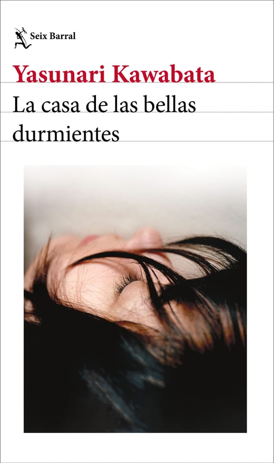 Portada de La casa de las bellas durmientes, de Yasunari Kawabata