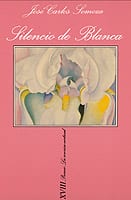 Coberta de Silencio de Blanca, de José Carlos Somoza