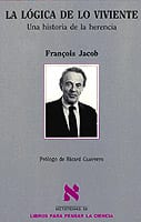 Coberta de La lógica de lo viviente, de François Jacob