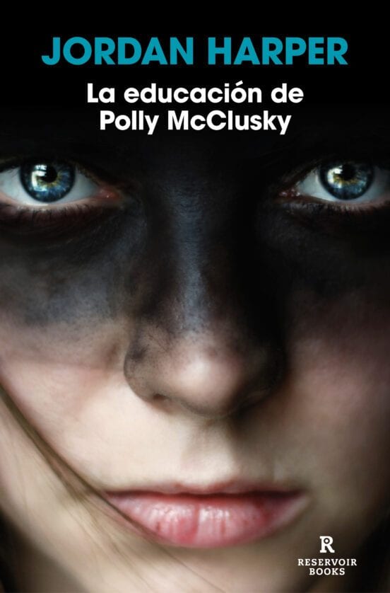 Portada de La educación de Polly McClusky, de Jordan Harper