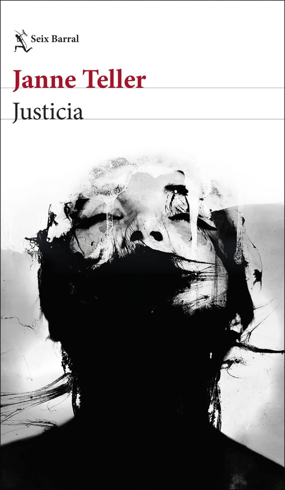 Portada de Justicia, de Janne Teller