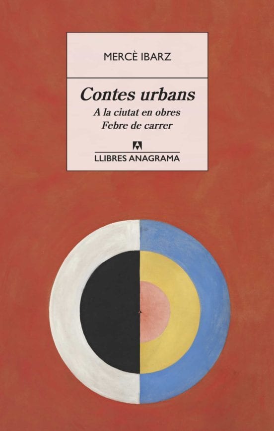 Portada de Contes urbans, de Merce Ibarz