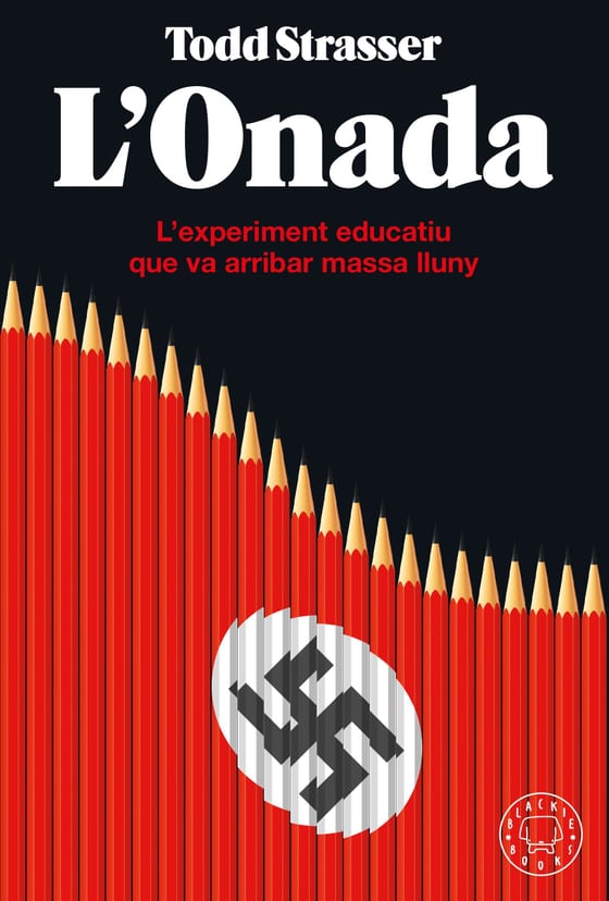 Coberta de L’Onada, de Todd Strasser