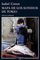 Coberta de Mapa de los sonidos de Tokio, d'Isabel Coixet