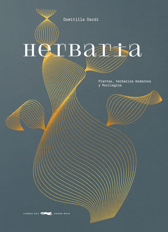 Coberta de Herbaria, de Domitilla Dardi
