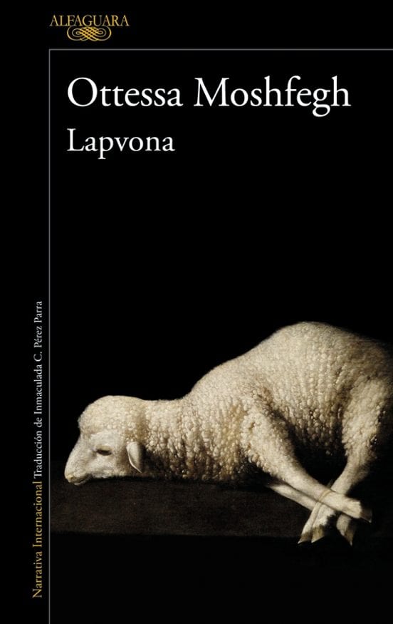 Portada de Lapvona, de Ottessa Moshfegh