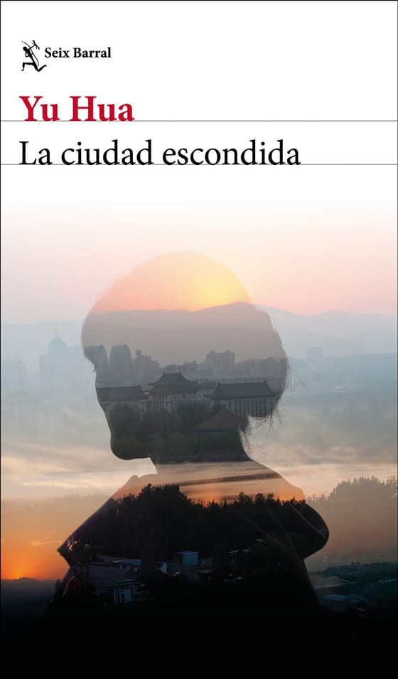 Portada de La ciudad escondida, de Yu Hua