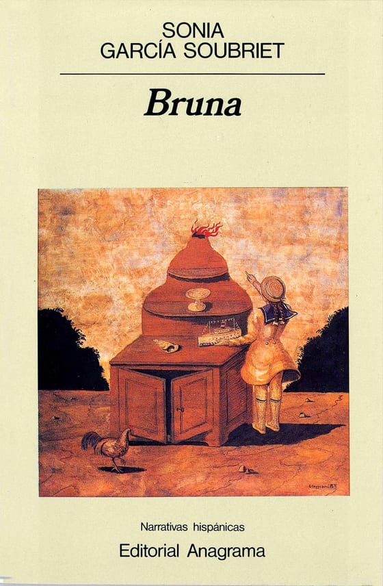 Coberta de Bruna, de Sonia García Soubriet
