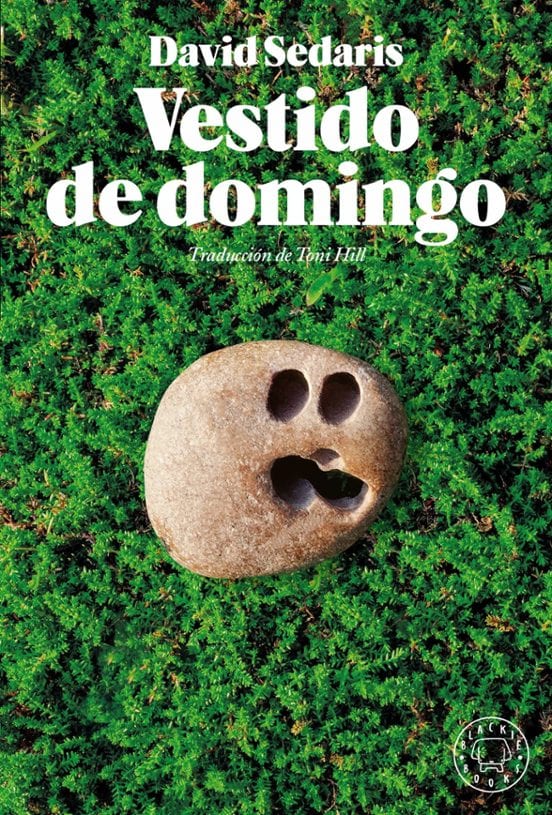 Coberta de Vestido de domingo, de David Sedaris