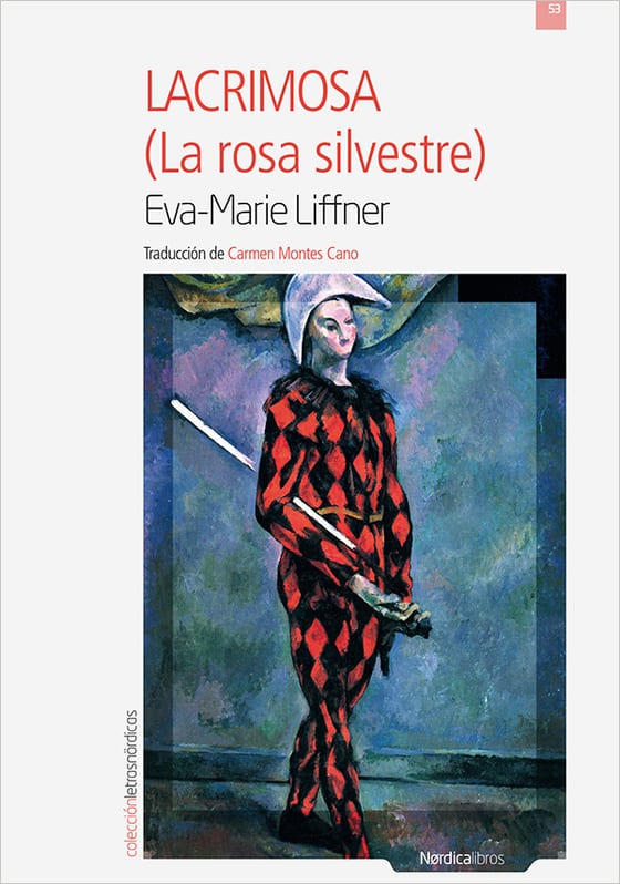 Coberta de Lacrimosa, de Eva-Marie Liffner