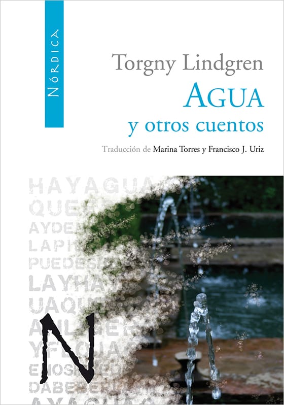Coberta de Agua y otros cuentos, de Torgny Lindgren