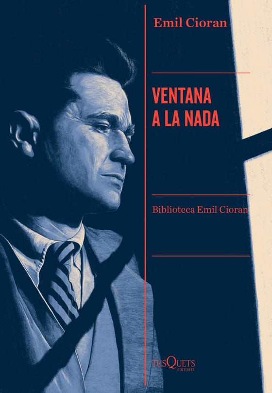 Portada de Ventana a la nada, de Emil Cioran