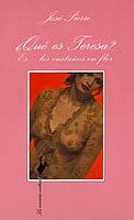 Portada de ¿Qué es Teresa? Es... los castaños en flor, de José Pierre